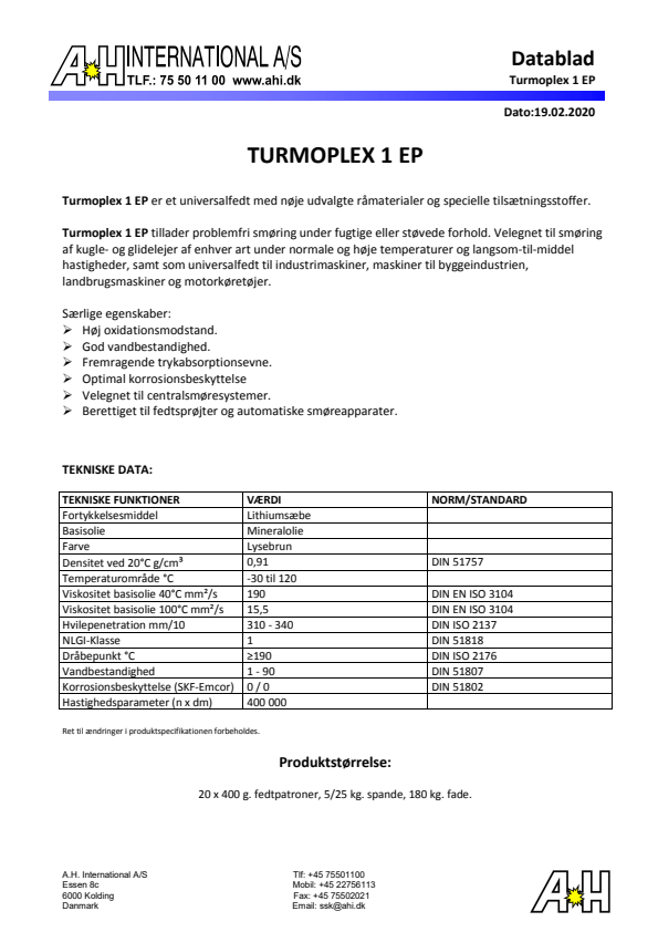

Turmoplex 1 EP

